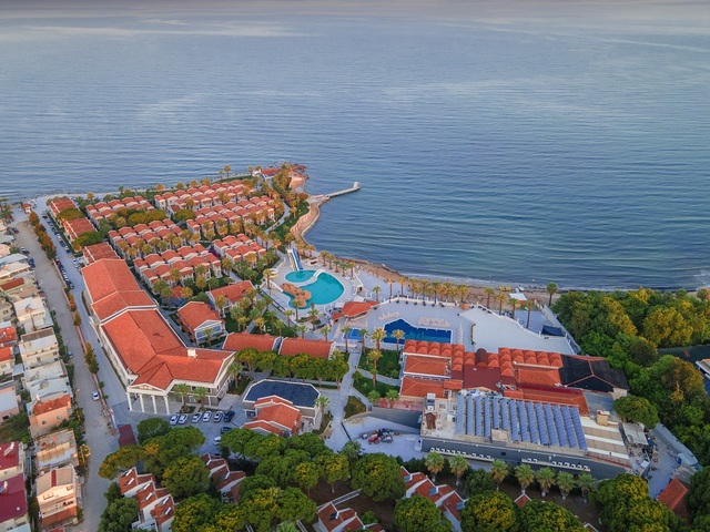 фото Lucas Didim (ex. Club Tarhan Serenity; Club Tarhan Beach) изображение №94