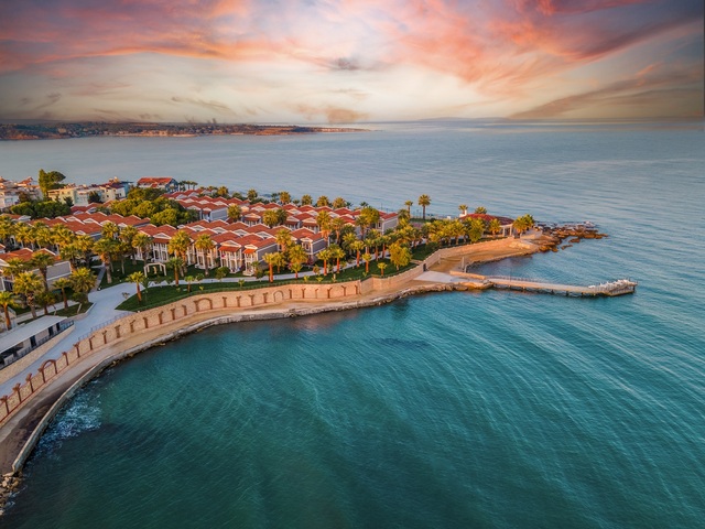 фото отеля Lucas Didim (ex. Club Tarhan Serenity; Club Tarhan Beach) изображение №93