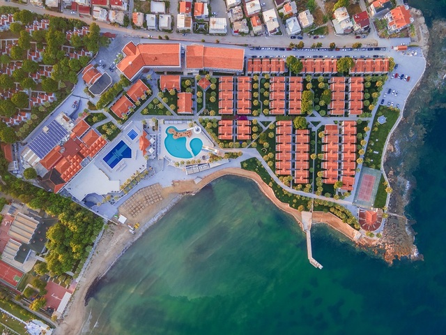 фото отеля Lucas Didim (ex. Club Tarhan Serenity; Club Tarhan Beach) изображение №1