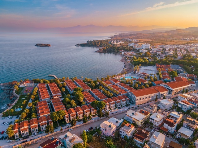 фотографии Lucas Didim (ex. Club Tarhan Serenity; Club Tarhan Beach) изображение №92