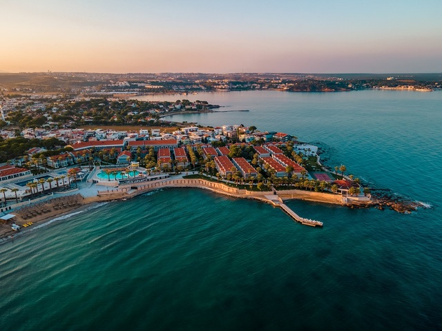 фото отеля Lucas Didim (ex. Club Tarhan Serenity; Club Tarhan Beach) изображение №89