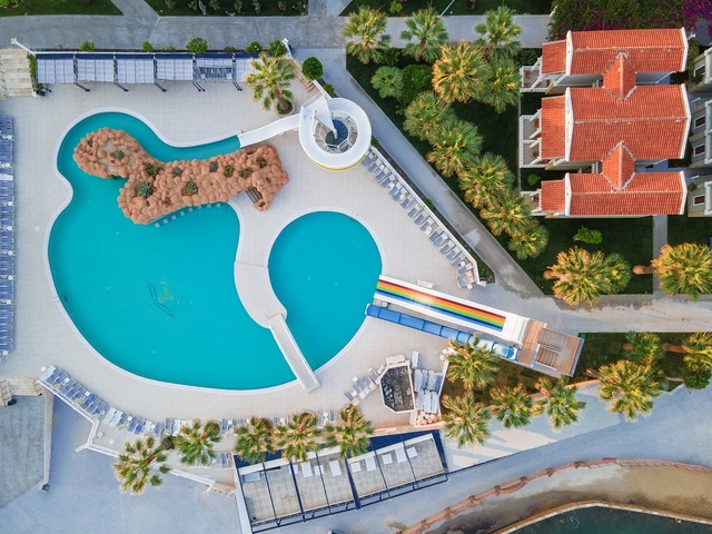 фотографии Lucas Didim (ex. Club Tarhan Serenity; Club Tarhan Beach) изображение №88