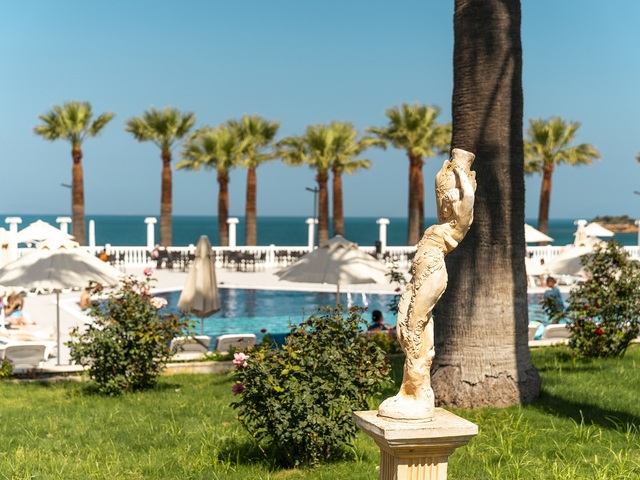 фото отеля Lucas Didim (ex. Club Tarhan Serenity; Club Tarhan Beach) изображение №85