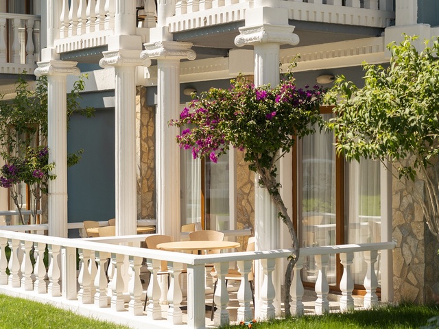 фото отеля Lucas Didim (ex. Club Tarhan Serenity; Club Tarhan Beach) изображение №81