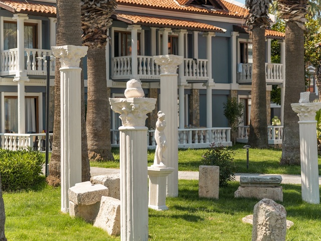 фотографии Lucas Didim (ex. Club Tarhan Serenity; Club Tarhan Beach) изображение №80