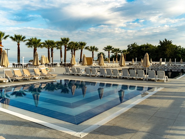 фотографии отеля Lucas Didim (ex. Club Tarhan Serenity; Club Tarhan Beach) изображение №75