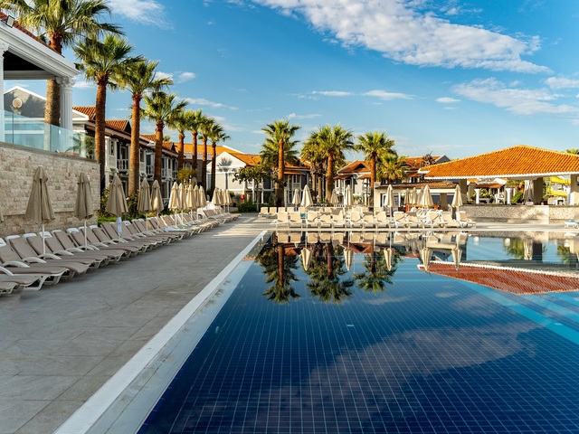 фото Lucas Didim (ex. Club Tarhan Serenity; Club Tarhan Beach) изображение №70