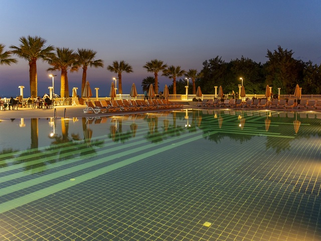 фотографии Lucas Didim (ex. Club Tarhan Serenity; Club Tarhan Beach) изображение №64