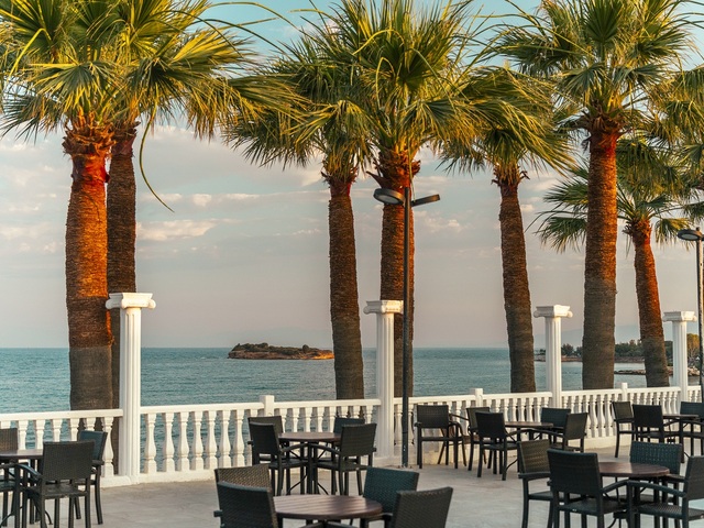 фото Lucas Didim (ex. Club Tarhan Serenity; Club Tarhan Beach) изображение №62