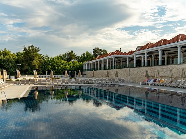 фото отеля Lucas Didim (ex. Club Tarhan Serenity; Club Tarhan Beach) изображение №61