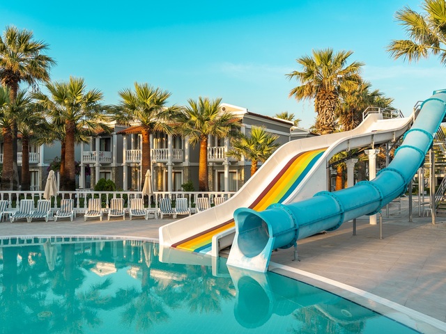 фотографии Lucas Didim (ex. Club Tarhan Serenity; Club Tarhan Beach) изображение №60