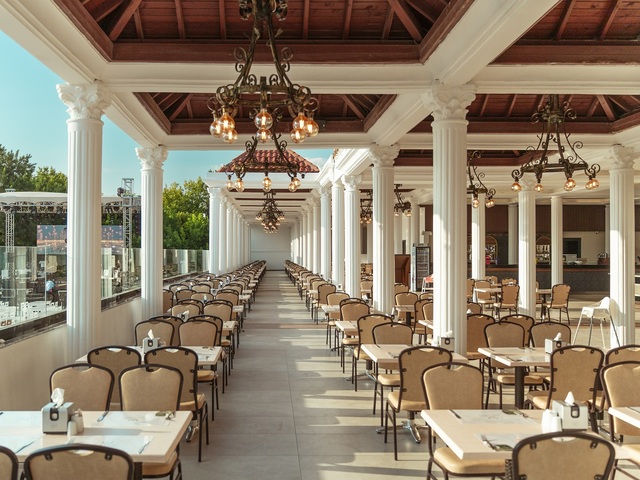 фото отеля Lucas Didim (ex. Club Tarhan Serenity; Club Tarhan Beach) изображение №45