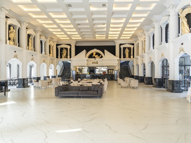 фотографии Lucas Didim (ex. Club Tarhan Serenity; Club Tarhan Beach) изображение №36