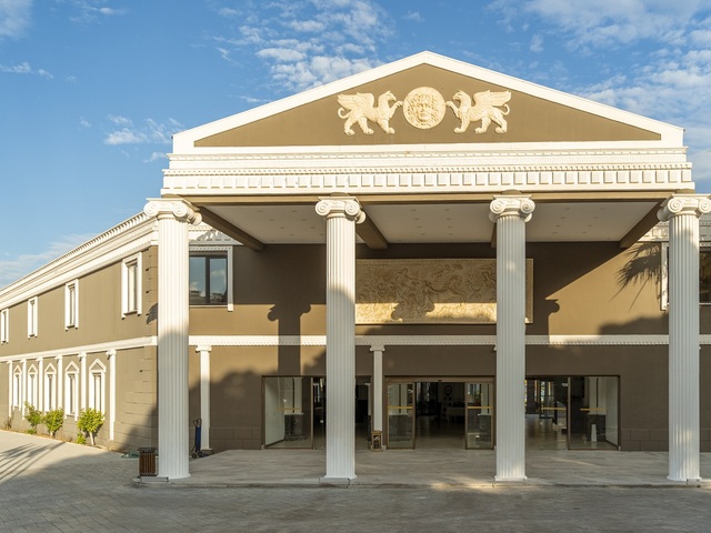 фото отеля Lucas Didim (ex. Club Tarhan Serenity; Club Tarhan Beach) изображение №37