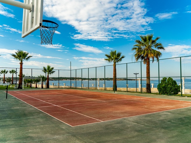 фото отеля Lucas Didim (ex. Club Tarhan Serenity; Club Tarhan Beach) изображение №33