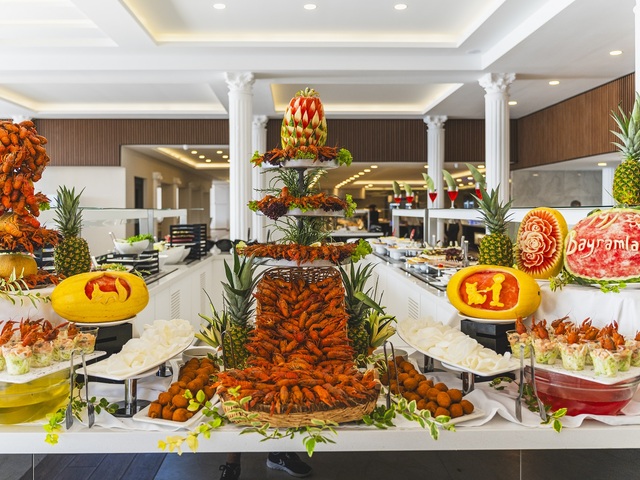 фото Lucas Didim (ex. Club Tarhan Serenity; Club Tarhan Beach) изображение №30