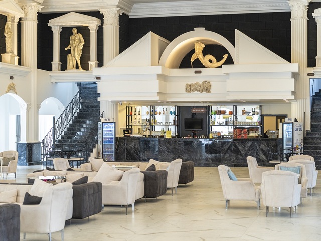 фото отеля Lucas Didim (ex. Club Tarhan Serenity; Club Tarhan Beach) изображение №29