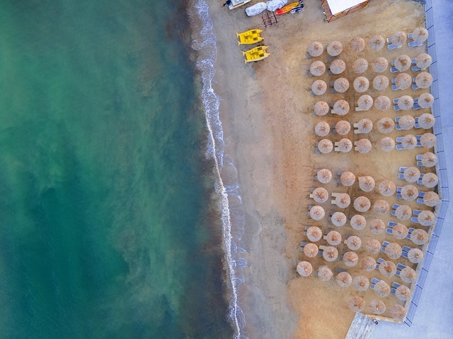 фото Lucas Didim (ex. Club Tarhan Serenity; Club Tarhan Beach) изображение №26