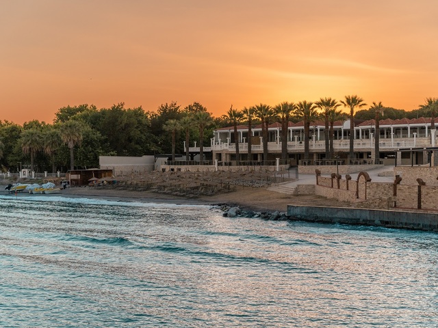 фото отеля Lucas Didim (ex. Club Tarhan Serenity; Club Tarhan Beach) изображение №25