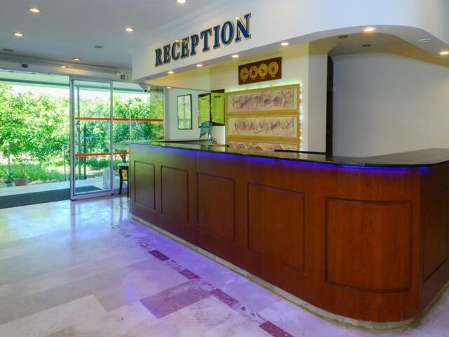 фото отеля Grand Hotel Derin (ex. Sunmerry) изображение №45