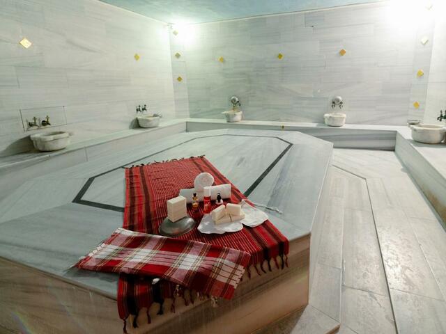 фото Grand Hotel Derin (ex. Sunmerry) изображение №46