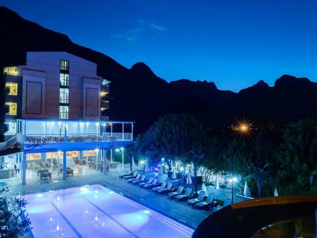 фотографии Grand Hotel Derin (ex. Sunmerry) изображение №44