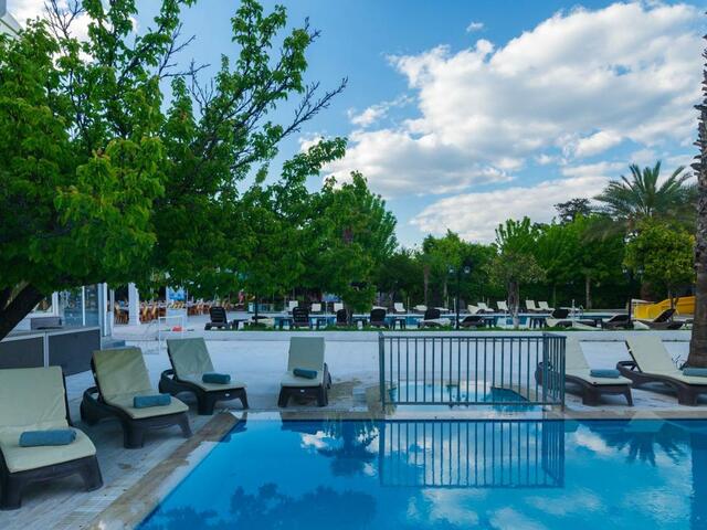 фотографии отеля Grand Hotel Derin (ex. Sunmerry) изображение №39