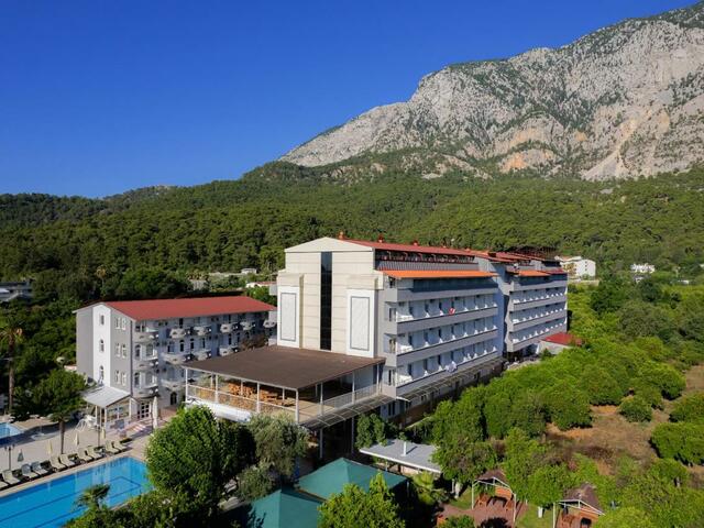 фотографии отеля Grand Hotel Derin (ex. Sunmerry) изображение №35