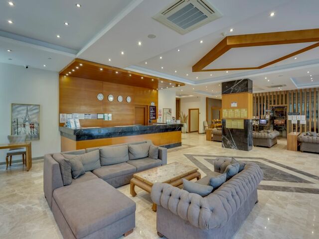 фотографии отеля Jasmin Beach  изображение №47