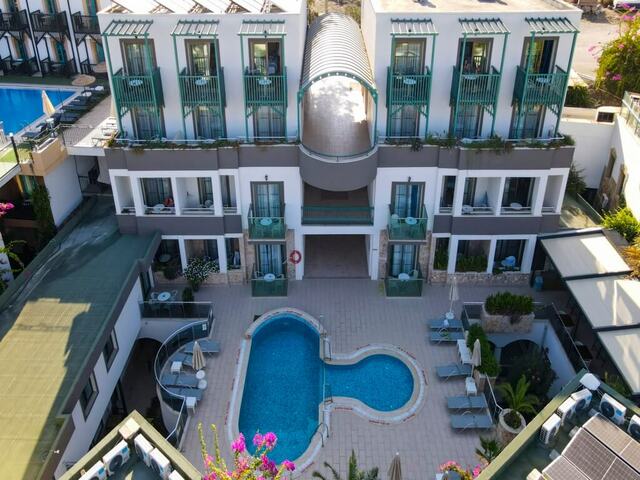 фото отеля Jasmin Beach  изображение №29