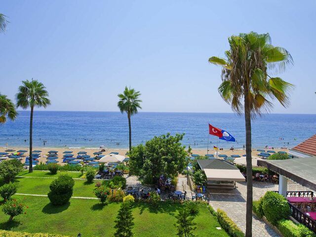 фотографии Yalihan Aspendos (ех. Ulusoy Aspendos) изображение №64