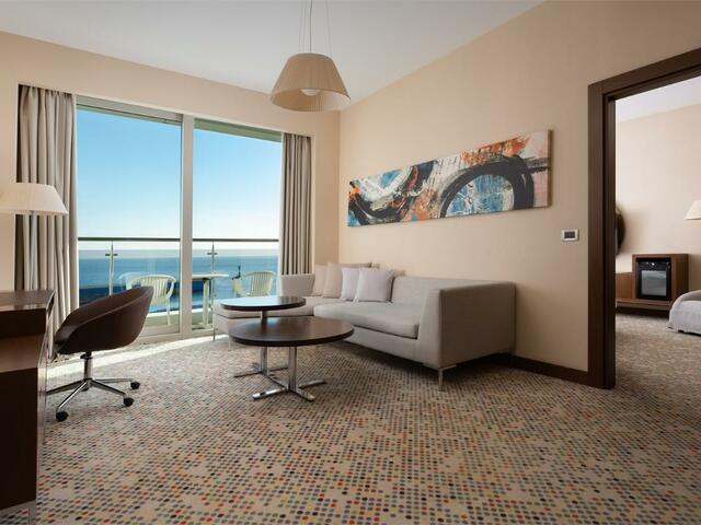 фото Mantera Resort & Congress (ex. Radisson Blu Resort & Congress Centre) изображение №102