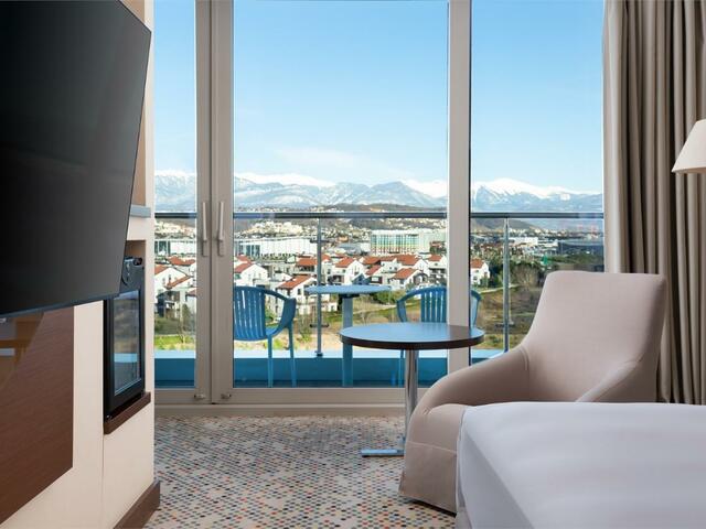 фото отеля Mantera Resort & Congress (ex. Radisson Blu Resort & Congress Centre) изображение №89