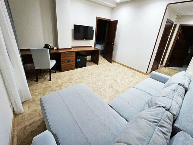 фотографии отеля Династия (Dinastiya) изображение №31