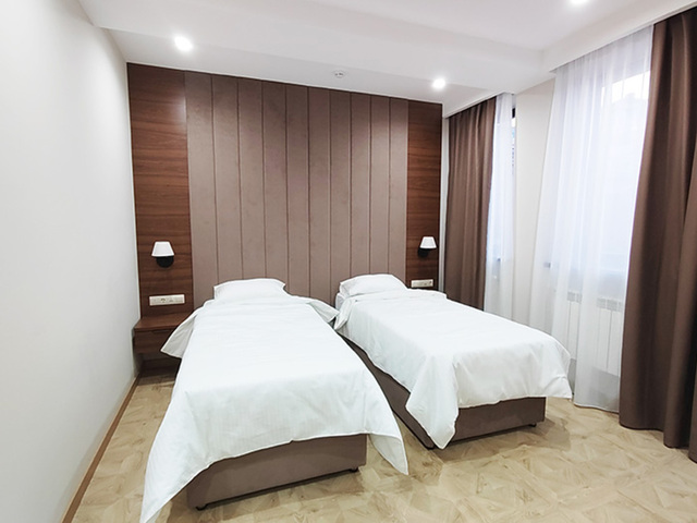 фотографии отеля Династия (Dinastiya) изображение №27