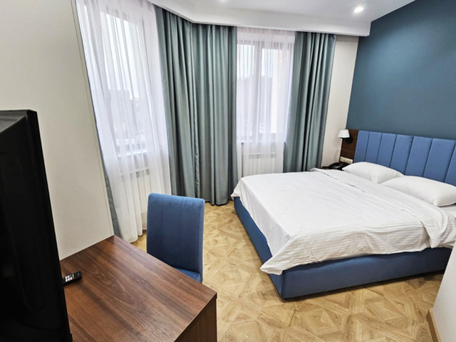 фото отеля Династия (Dinastiya) изображение №25