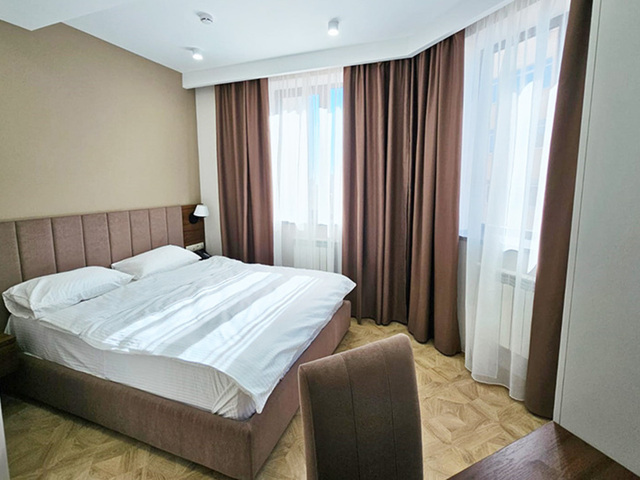 фотографии отеля Династия (Dinastiya) изображение №23