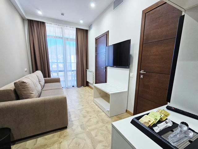 фото отеля Династия (Dinastiya) изображение №21