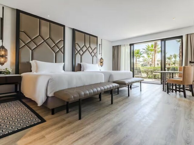 фото отеля Mazagan Beach Resort изображение №17