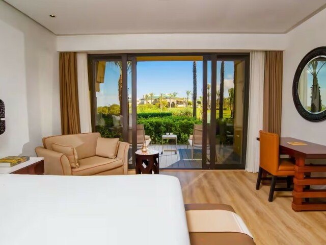 фотографии отеля Mazagan Beach Resort изображение №15