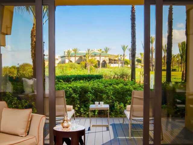 фото отеля Mazagan Beach Resort изображение №13