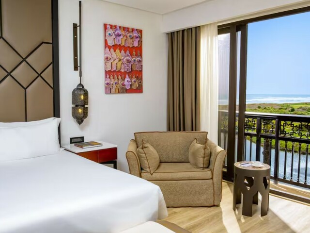 фотографии Mazagan Beach Resort изображение №8