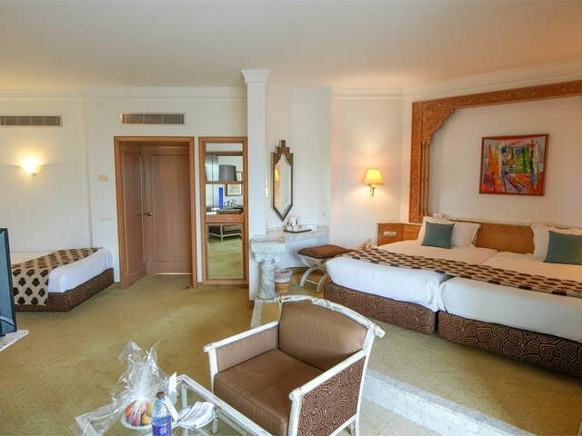 фотографии отеля Hasdrubal Thalassa & Spa Yasmine Hammamet изображение №3