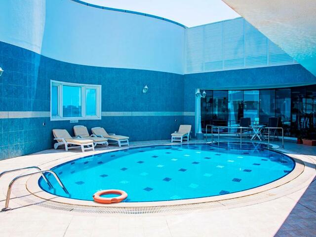фото отеля Platinum Hotel Apartment изображение №1