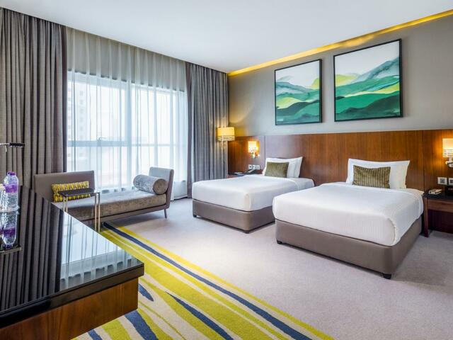 фото Flora Al Barsha At The Mall изображение №14