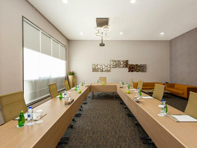 фотографии отеля Flora Al Barsha At The Mall изображение №3