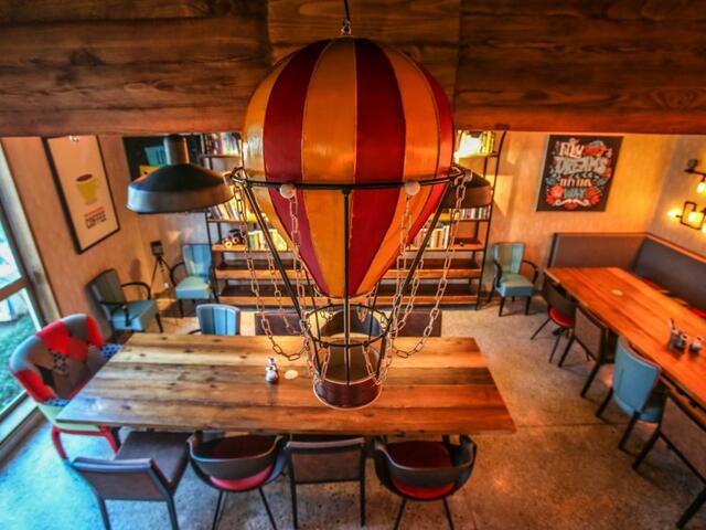 фотографии Oaks Ibn Battuta Gate (ex. Movenpick Ibn Battuta Gate) изображение №32