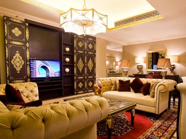 фото Oaks Ibn Battuta Gate (ex. Movenpick Ibn Battuta Gate) изображение №30