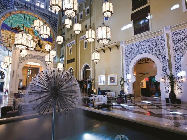 фото отеля Oaks Ibn Battuta Gate (ex. Movenpick Ibn Battuta Gate) изображение №25