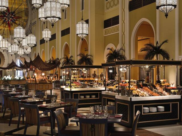 фотографии отеля Oaks Ibn Battuta Gate (ex. Movenpick Ibn Battuta Gate) изображение №23